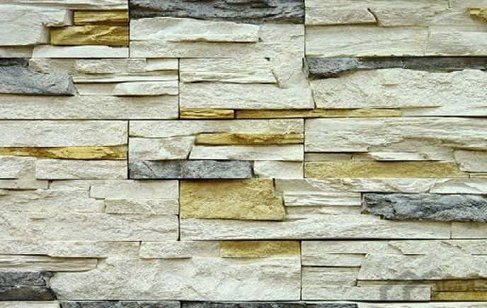 تصویر 3 از سنگ ساختمان گیوتین مدرن با شکل های متنوع برای فضاهای کوچک